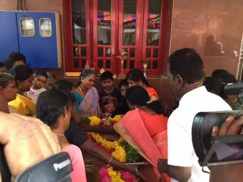 tamilisai soundararajan 